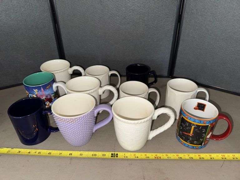 Mugs • Kitchen
