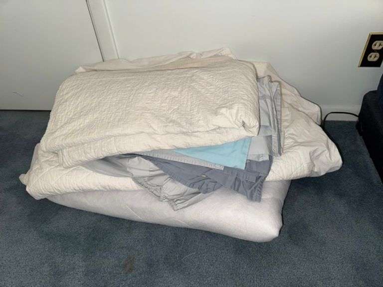 Bed sheets • Size:full • Bedroom 1