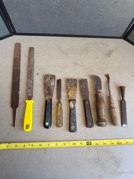 Hand tools • Garage