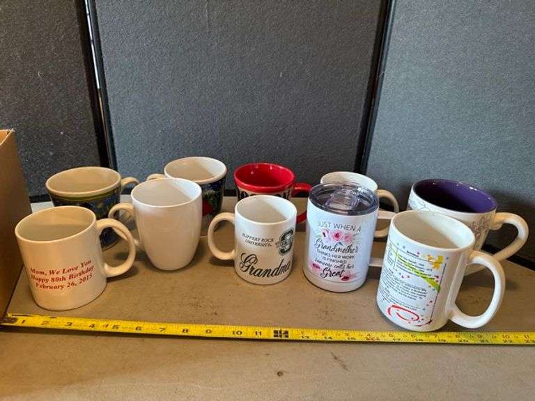 Mugs • Kitchen