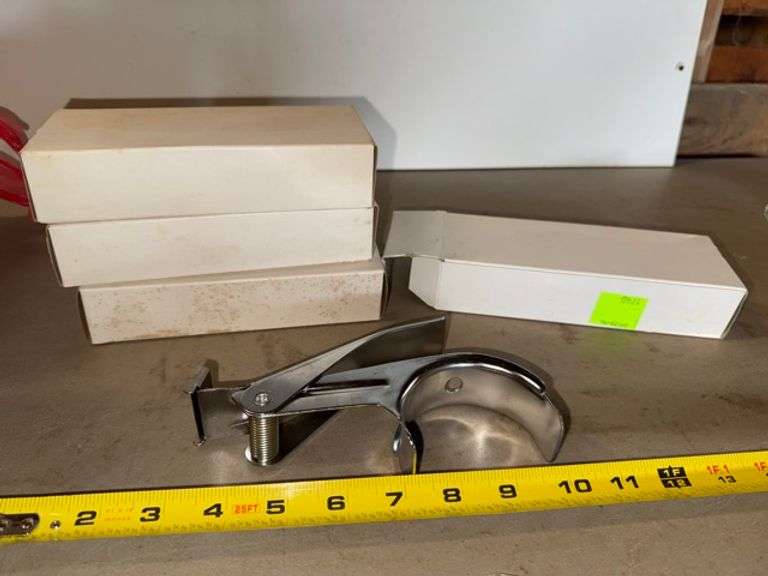 Tape dispensers • New Old Stock • Warehouse