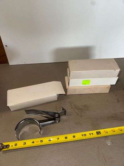 Tape dispensers • (4) • New Old Stock • Warehouse