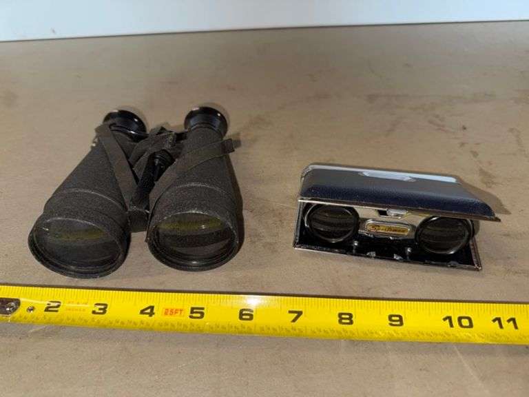 Sportsman binoculars and opera glasses • Warehouse