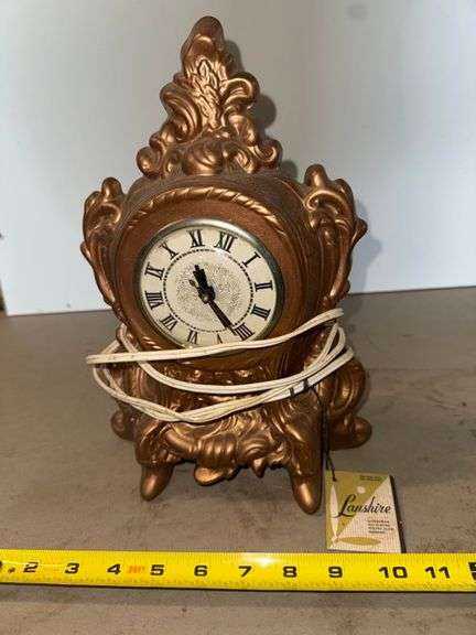 Lanshire clock • Warehouse