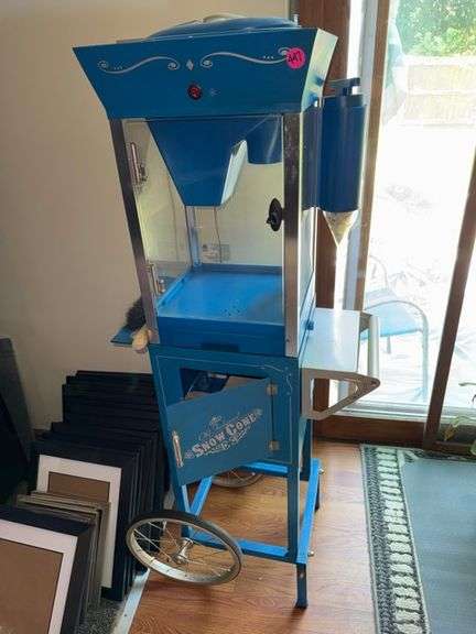 Moving Auction Ending 6/21/2026