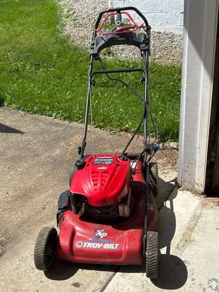 Downsizing auction ending 9/13/2026