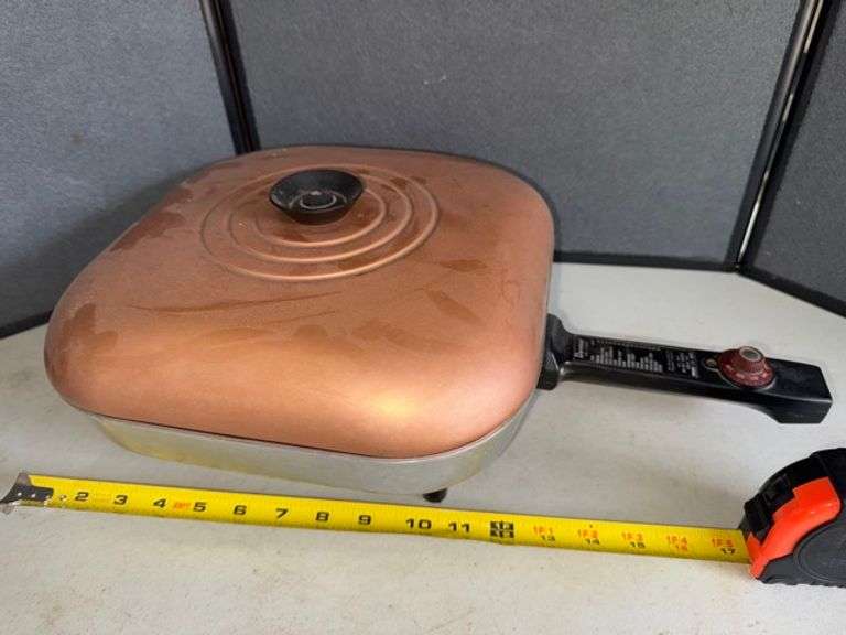 DorMeyer skillet • Garage