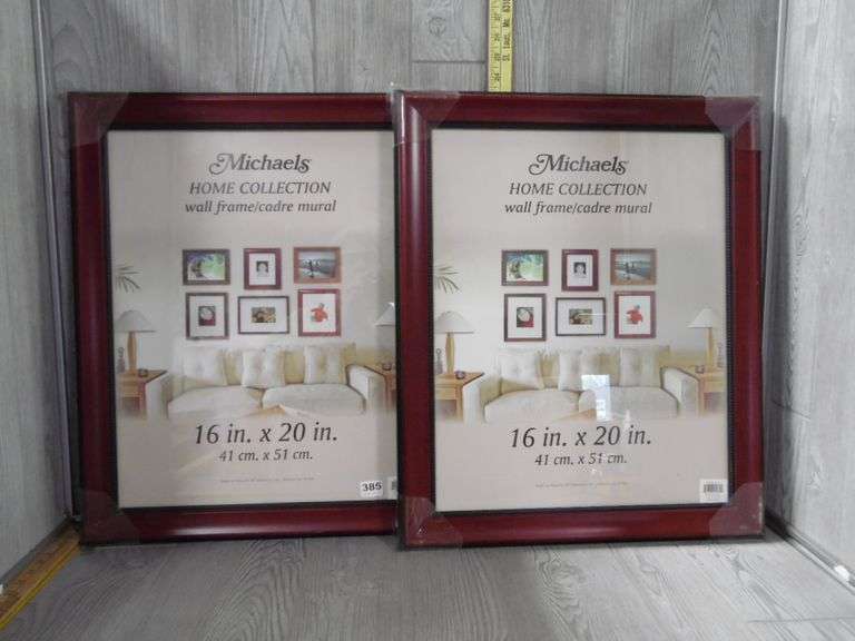 16 X 20 Picture Frames