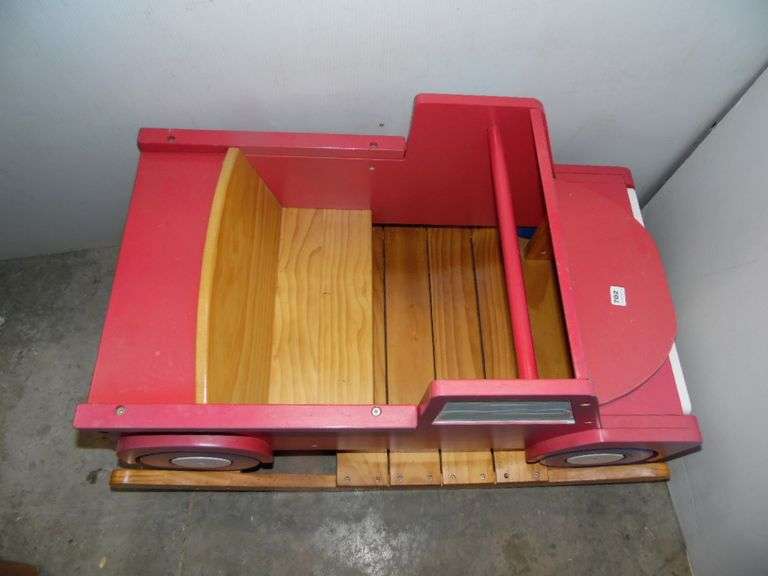 Rocking Truck Dunker Auction