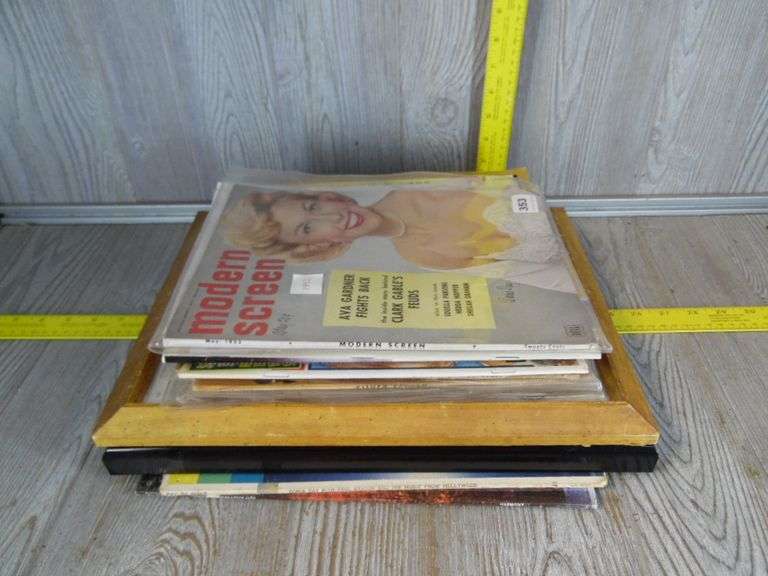 Doris Day Collectables Dunker Auction