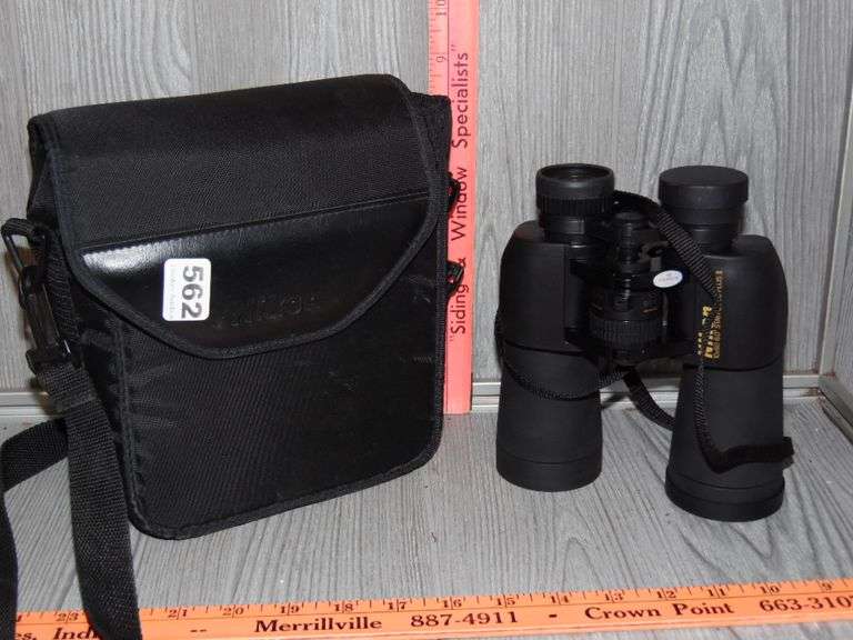 Nikon 10X50 6 0 Stay Focus Plus II Dunker Auction nikon-10x50-6-0-stay-focus-plus-ii-dunker-auction
