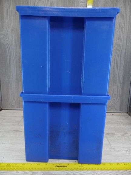 2 - Storage Bends - Dunker Auction