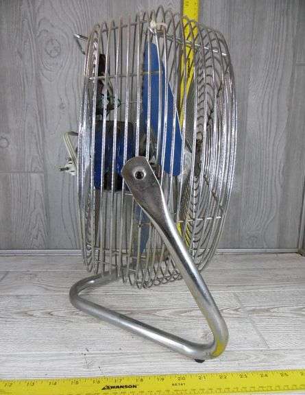 Patton Fan - Works - Dunker Auction