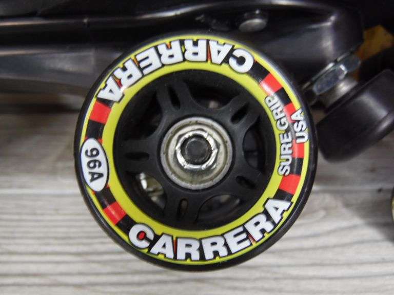 Carrera Roller Skates Dunker Auction