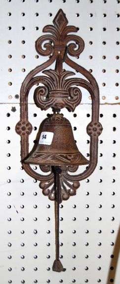 Cast Iron Small Bell