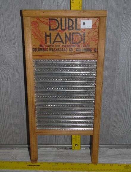 Dubl Handi Wash Board