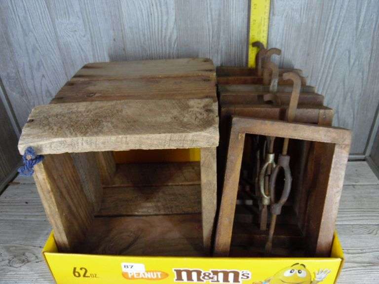 Bed Rail Clamps Dunker Auction
