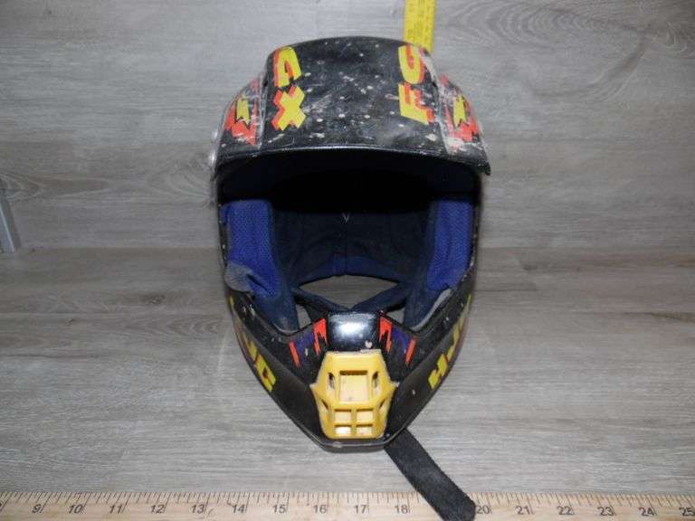 HJC Moto Cross Helmet