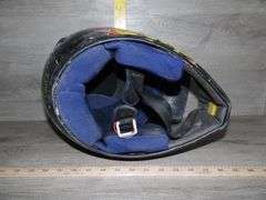 HJC Moto Cross Helmet