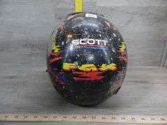 HJC Moto Cross Helmet