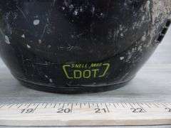 HJC Moto Cross Helmet