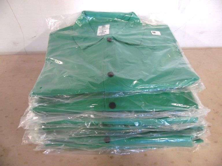 Stanco Welding Jackets 10-4XL