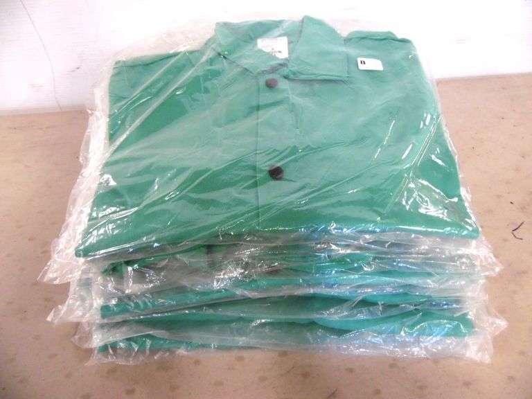 Stanco Welding Jackets 5-M. 5-5XL