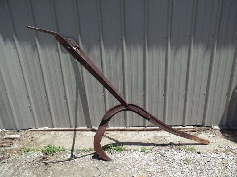 Horse Drawn Plow