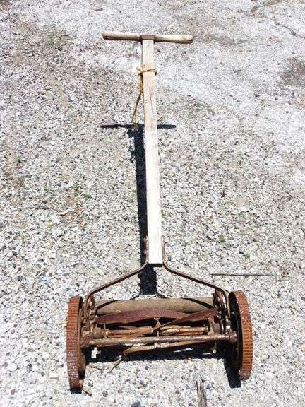 Great States STD Reel Push Mower