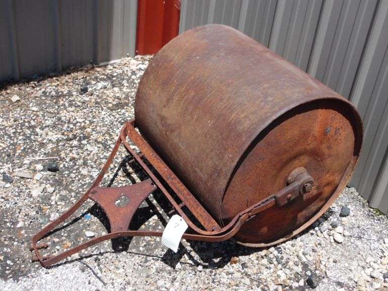 Dunham Water Weight Roller