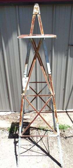 Windmill Stand Base - 19 1/2" x 20" x 62"
