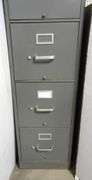 4 Drawer File Cabinet