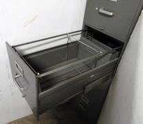 4 Drawer File Cabinet