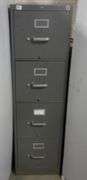 4 Drawer File Cabinet