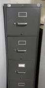 4 Drawer File Cabinet