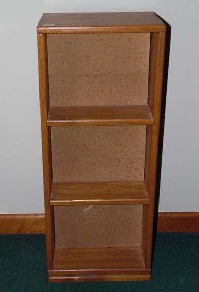 Small Bookshelf - 9" x 13" x 32"