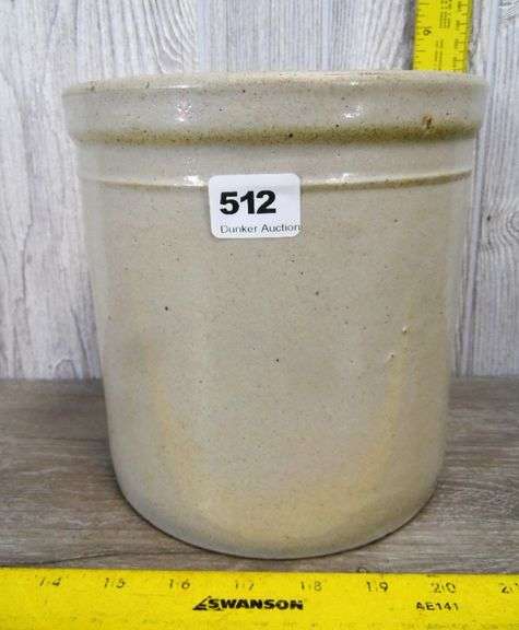 Small Crock