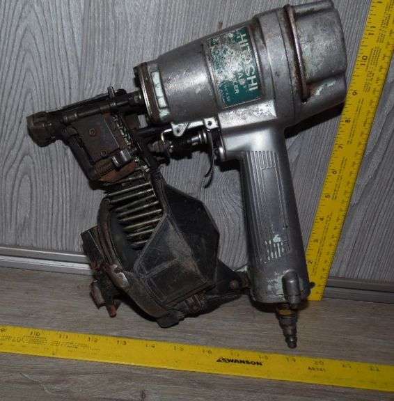 Hitachi Roofing Nailer