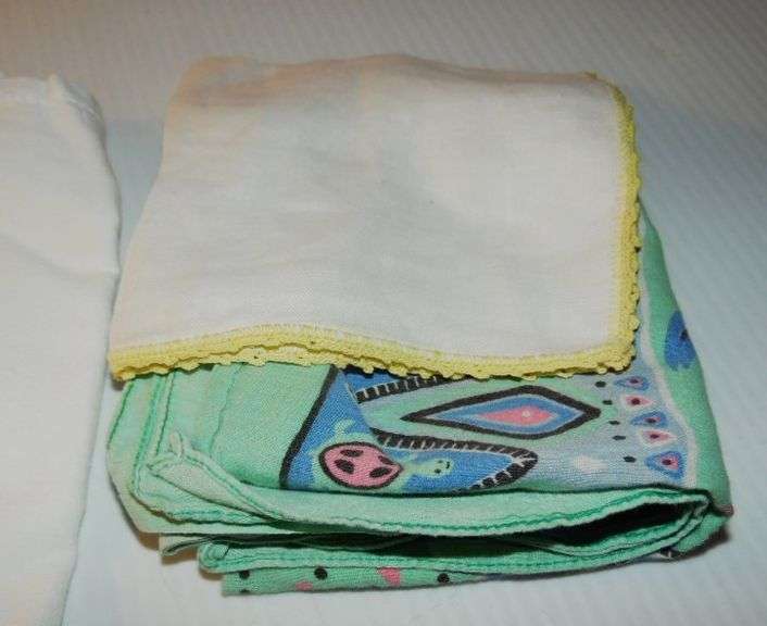 Handkerchiefs