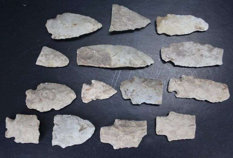 Native American Artifacts