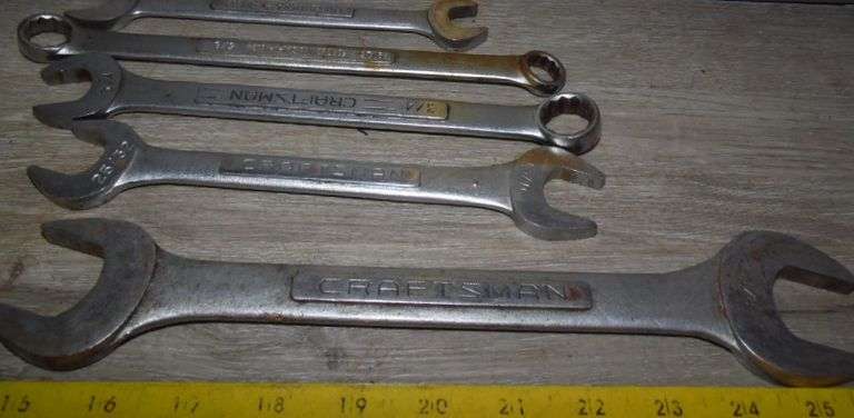 Craftsman Wrenches