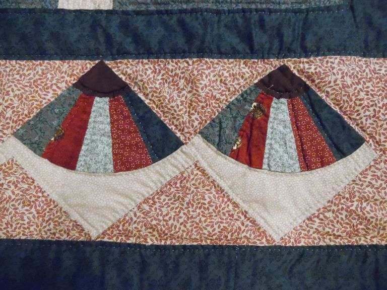 Quilt - 62" x 62"