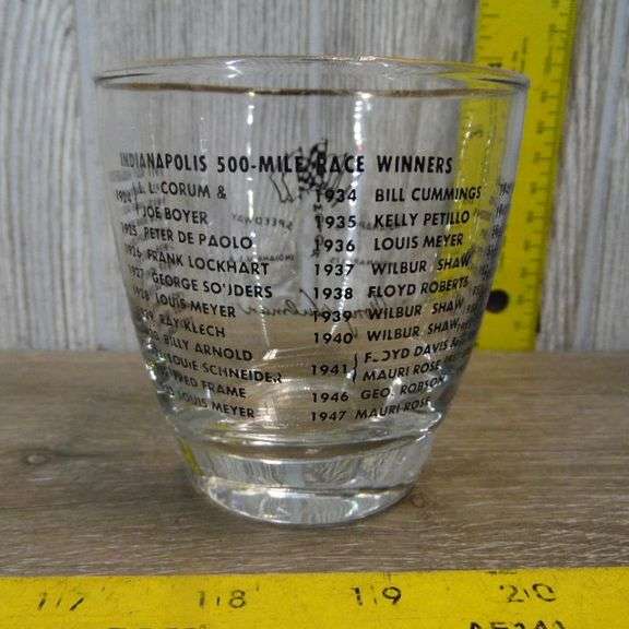 Indianapolis 500 Souvenirs, Race Car Balance Art