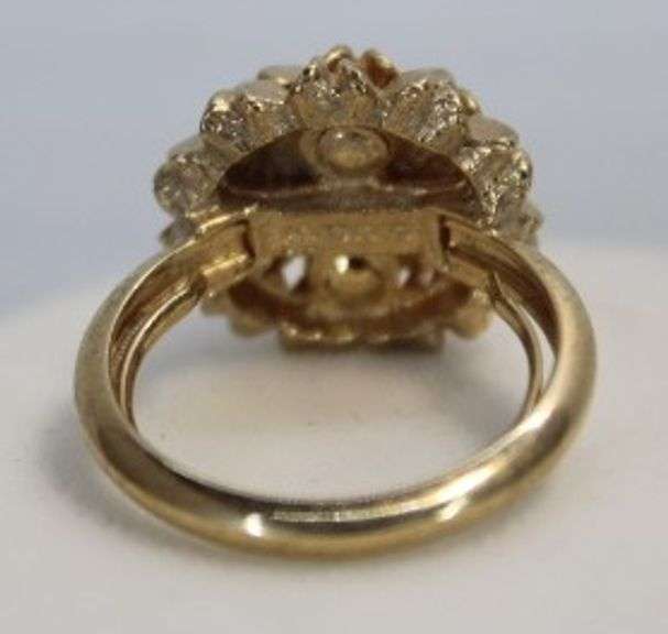 Ring: Marked Avon
