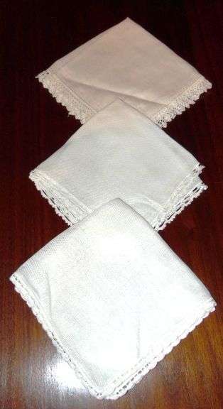 Cloth Napkins & Tableware