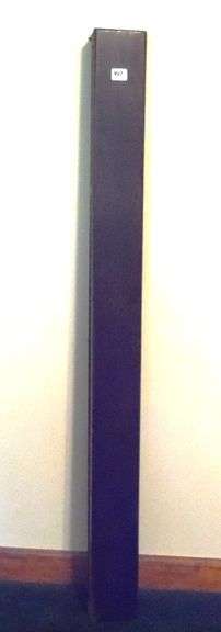 Wall Mounted Quilt Holder - 4' x 4" x 3 1/2"