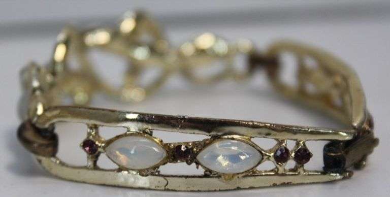 5 - Bracelets: 2-Marked Avon