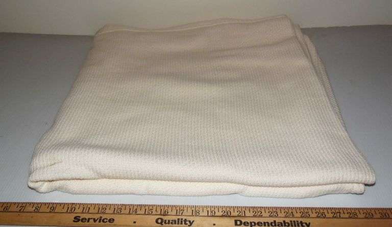 Cotton Blanket