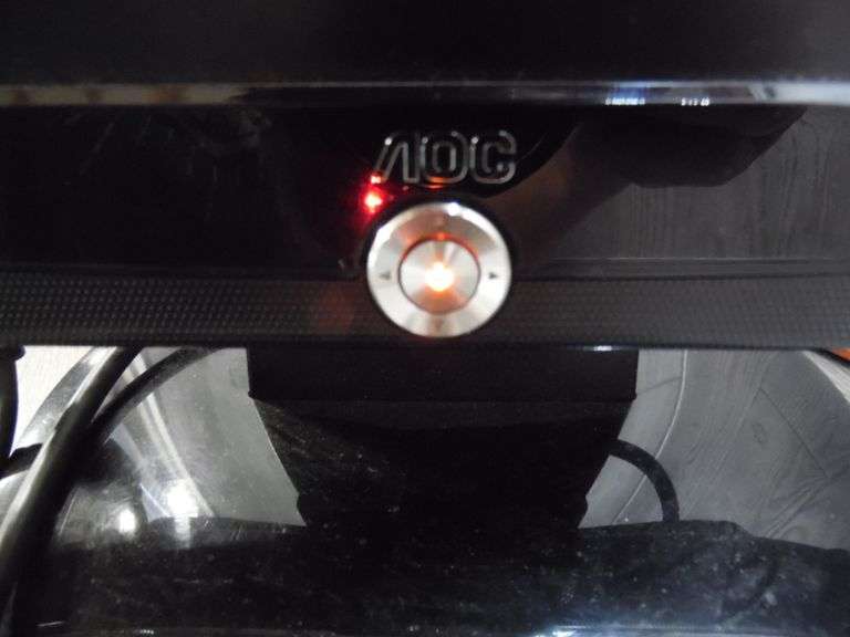 AOC LCD 917Sw Monitor