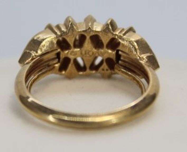 Ring - Marked Avon